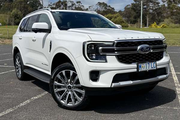 2025 Ford Everest Platinum 3.0L