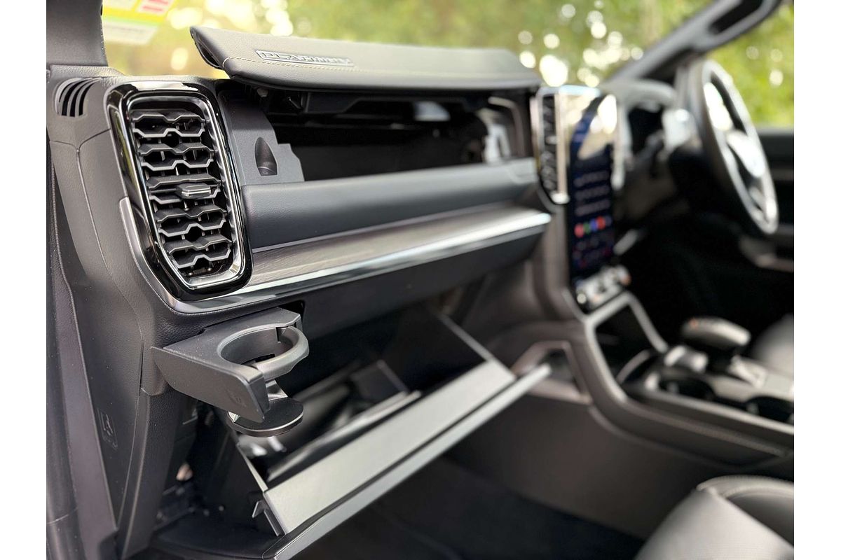 2025 Ford Everest Platinum 3.0L