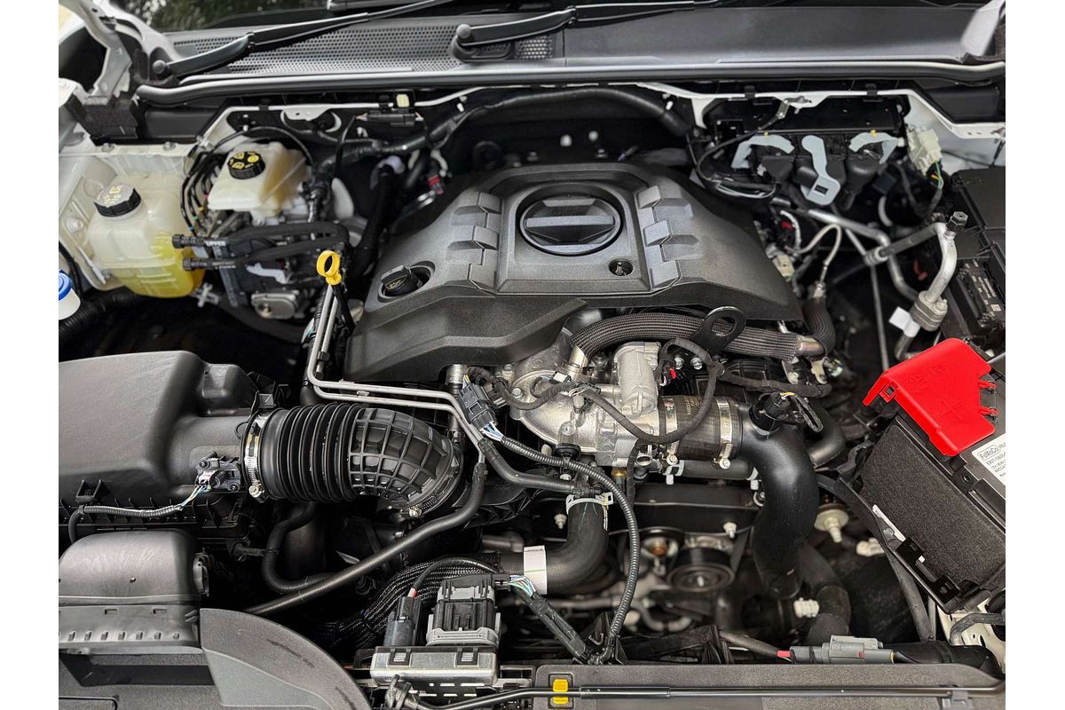 2025 Ford Everest Platinum 3.0L