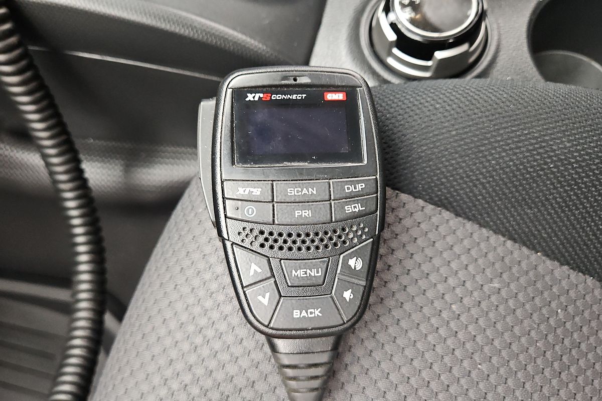 2019 Mitsubishi Triton GLX ADAS MR 4X4