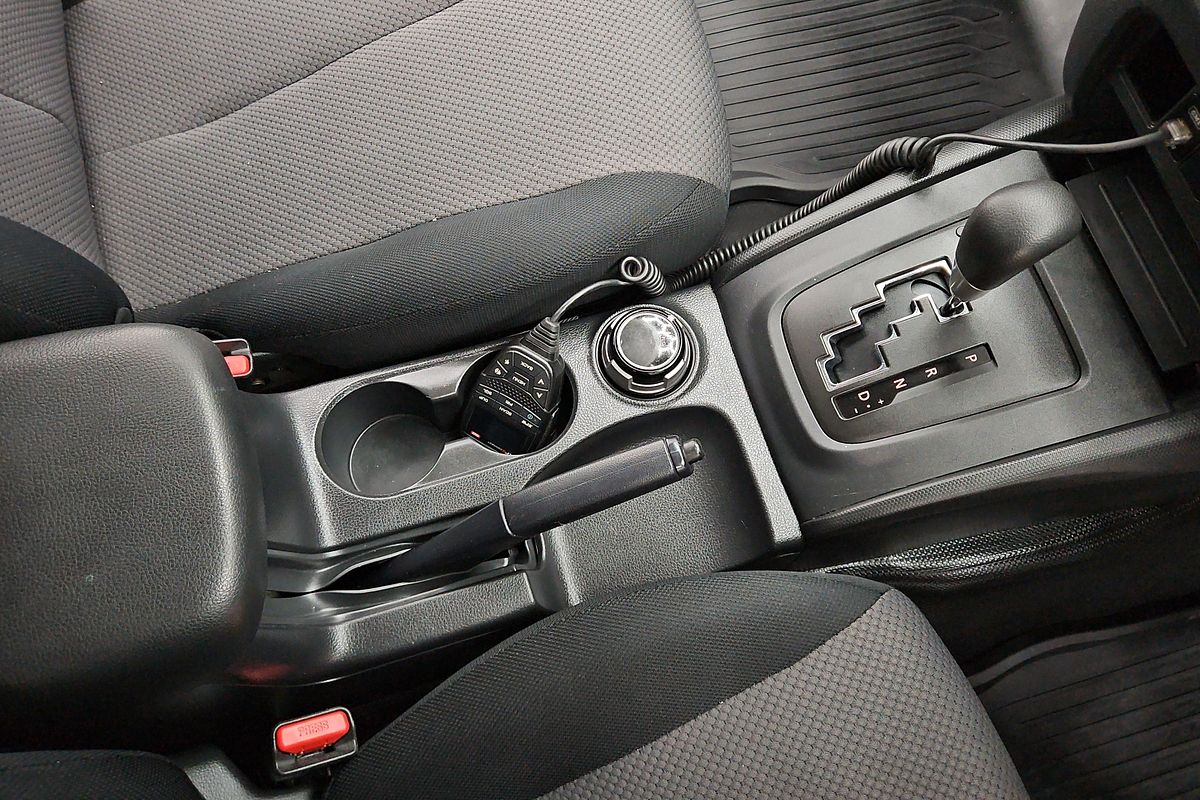 2019 Mitsubishi Triton GLX ADAS MR 4X4