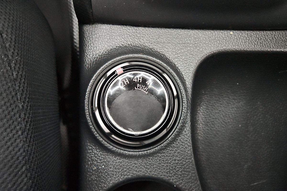 2019 Mitsubishi Triton GLX ADAS MR 4X4