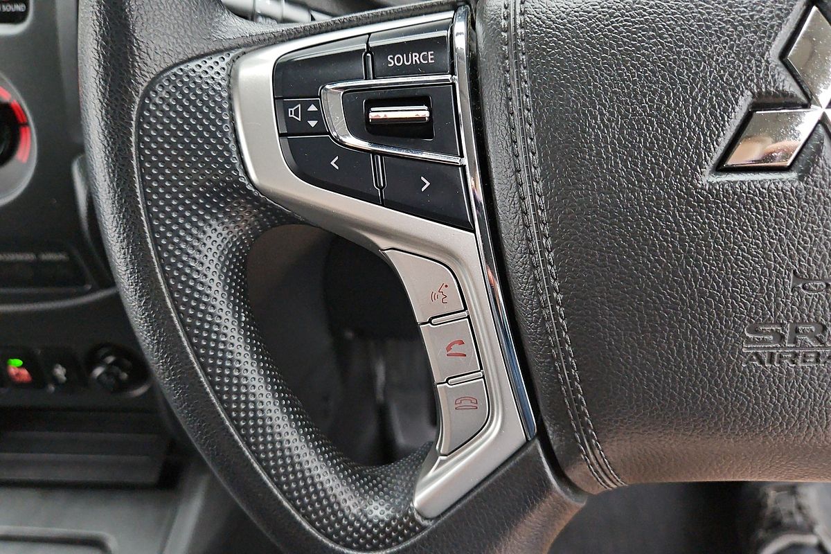 2019 Mitsubishi Triton GLX ADAS MR 4X4