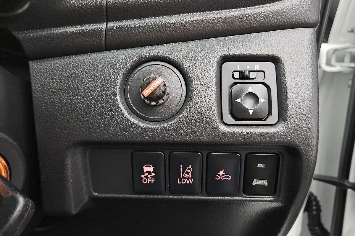 2019 Mitsubishi Triton GLX ADAS MR 4X4