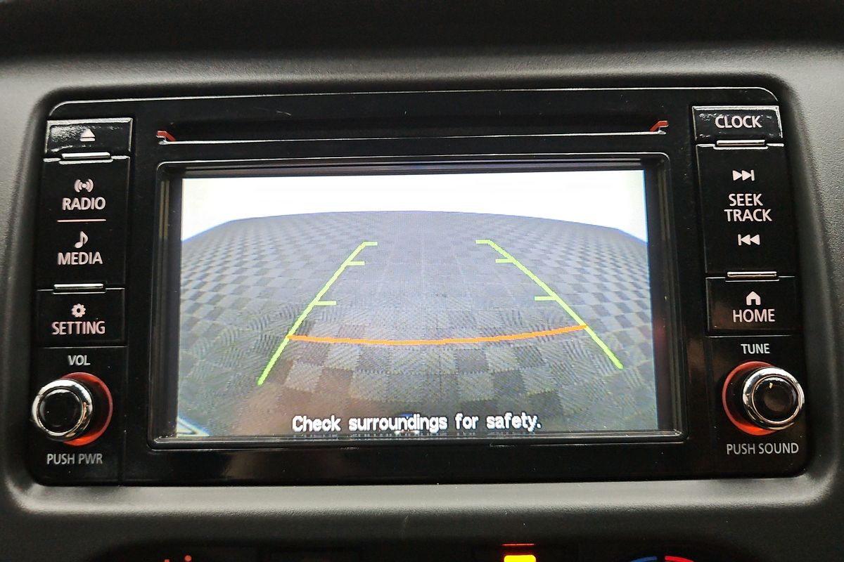 2019 Mitsubishi Triton GLX ADAS MR 4X4