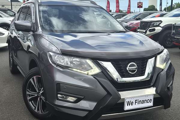 2021 Nissan X-TRAIL ST-L T32