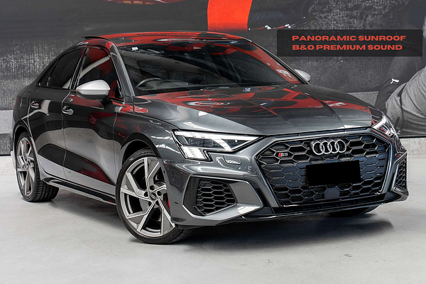 2022 Audi S3 GY