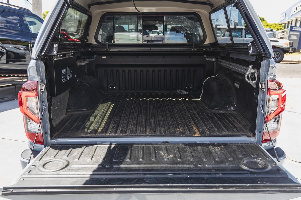 2022 Nissan Navara PRO-4X D23 4X4