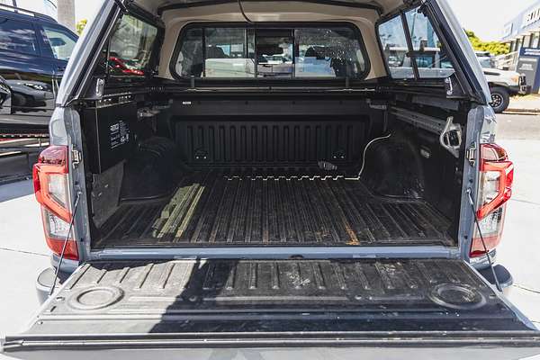 2022 Nissan Navara PRO-4X D23 4X4