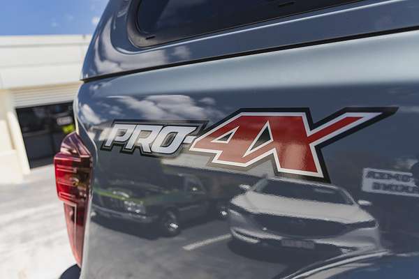 2022 Nissan Navara PRO-4X D23 4X4