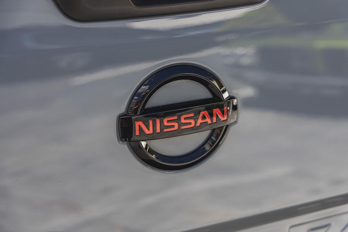 2022 Nissan Navara PRO-4X D23 4X4