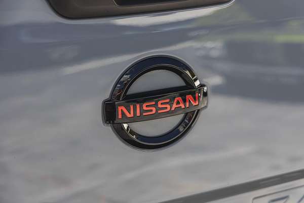 2022 Nissan Navara PRO-4X D23 4X4