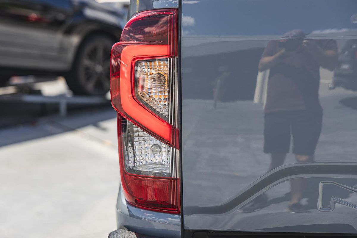 2022 Nissan Navara PRO-4X D23 4X4