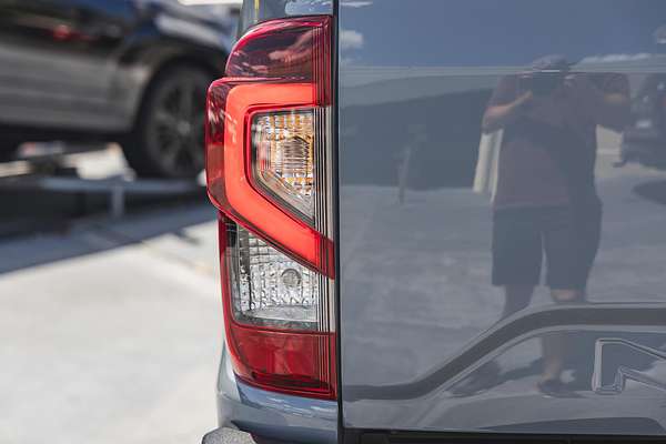 2022 Nissan Navara PRO-4X D23 4X4