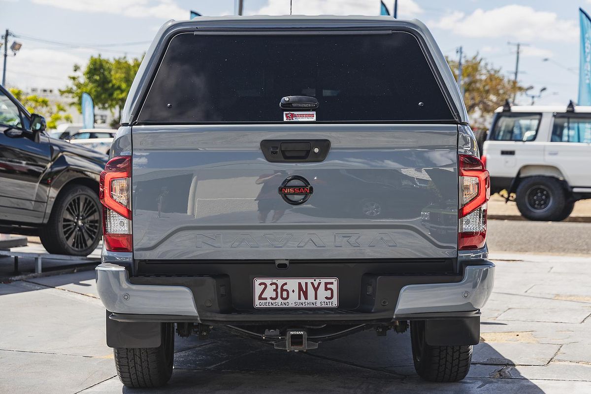 2022 Nissan Navara PRO-4X D23 4X4