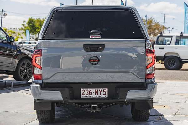 2022 Nissan Navara PRO-4X D23 4X4