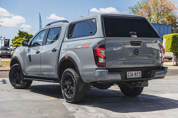 2022 Nissan Navara PRO-4X D23 4X4