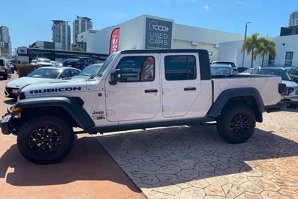 2022 Jeep Gladiator Rubicon JT All Wheel Drive
