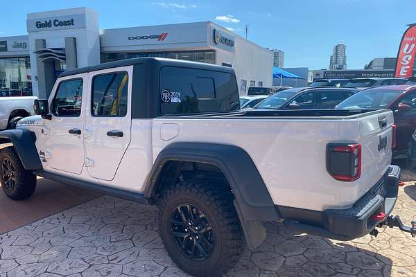 2022 Jeep Gladiator Rubicon JT All Wheel Drive