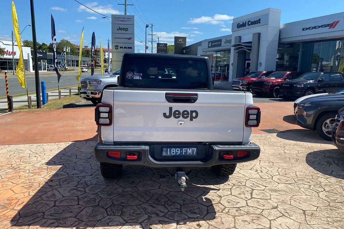 2022 Jeep Gladiator Rubicon JT All Wheel Drive
