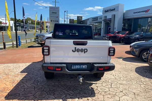 2022 Jeep Gladiator Rubicon JT All Wheel Drive