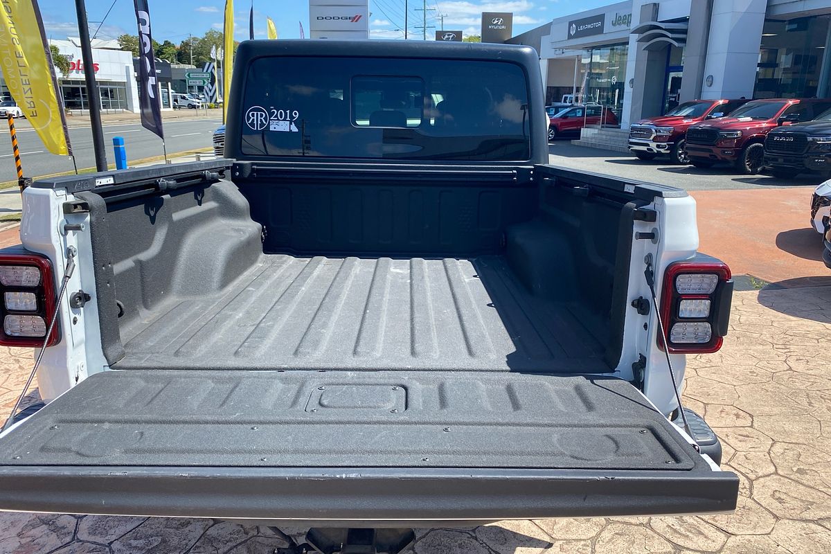 2022 Jeep Gladiator Rubicon JT All Wheel Drive