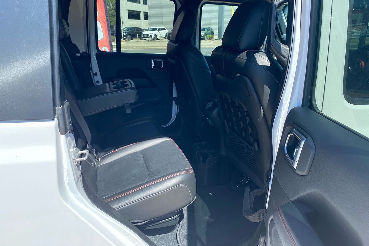 2022 Jeep Gladiator Rubicon JT All Wheel Drive