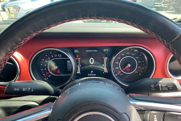 2022 Jeep Gladiator Rubicon JT All Wheel Drive