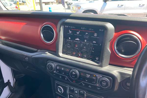 2022 Jeep Gladiator Rubicon JT All Wheel Drive