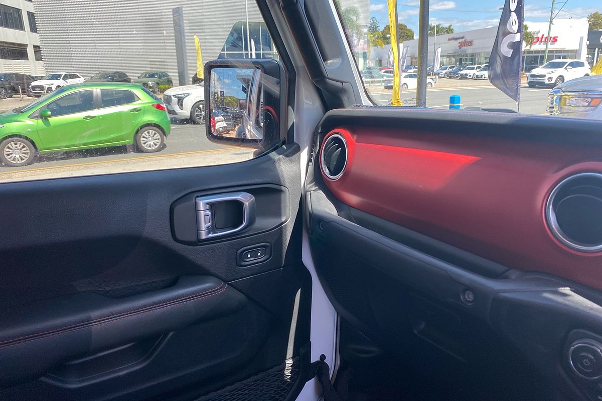 2022 Jeep Gladiator Rubicon JT All Wheel Drive