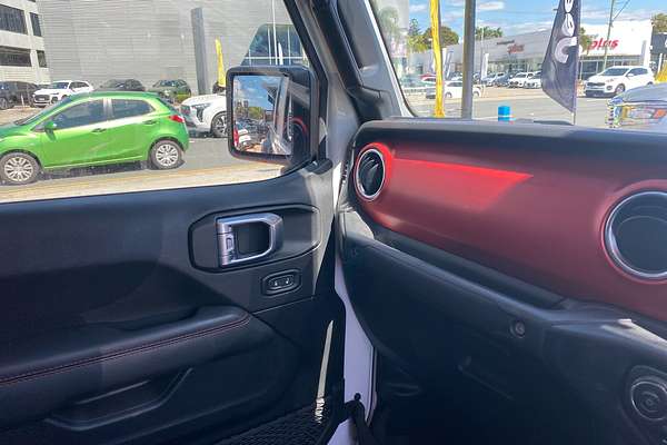 2022 Jeep Gladiator Rubicon JT All Wheel Drive