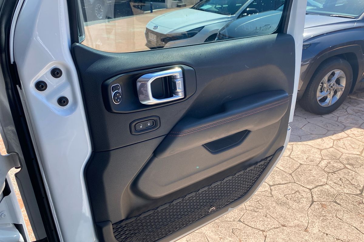 2022 Jeep Gladiator Rubicon JT All Wheel Drive