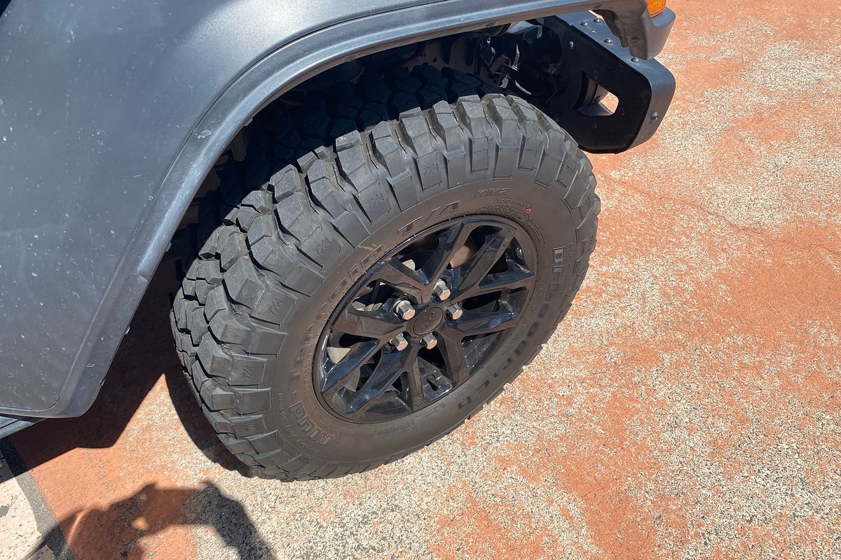 2022 Jeep Gladiator Rubicon JT All Wheel Drive