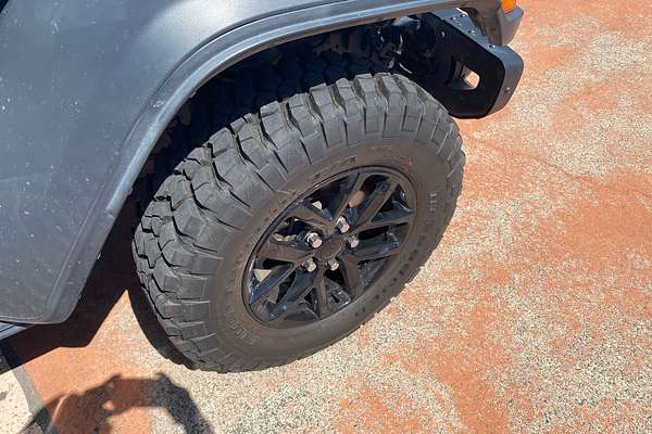 2022 Jeep Gladiator Rubicon JT All Wheel Drive