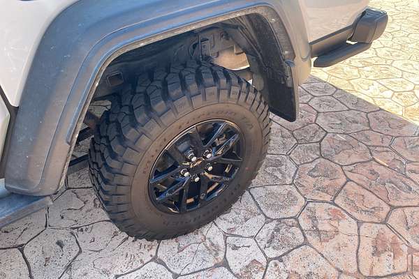 2022 Jeep Gladiator Rubicon JT All Wheel Drive