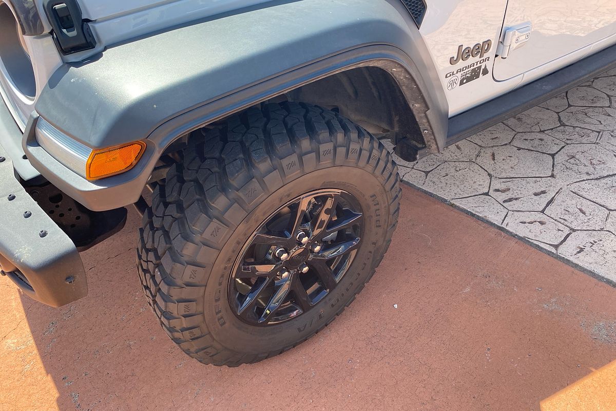 2022 Jeep Gladiator Rubicon JT All Wheel Drive