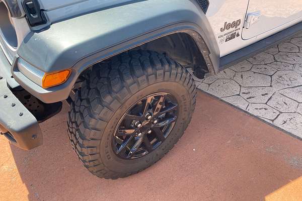 2022 Jeep Gladiator Rubicon JT All Wheel Drive