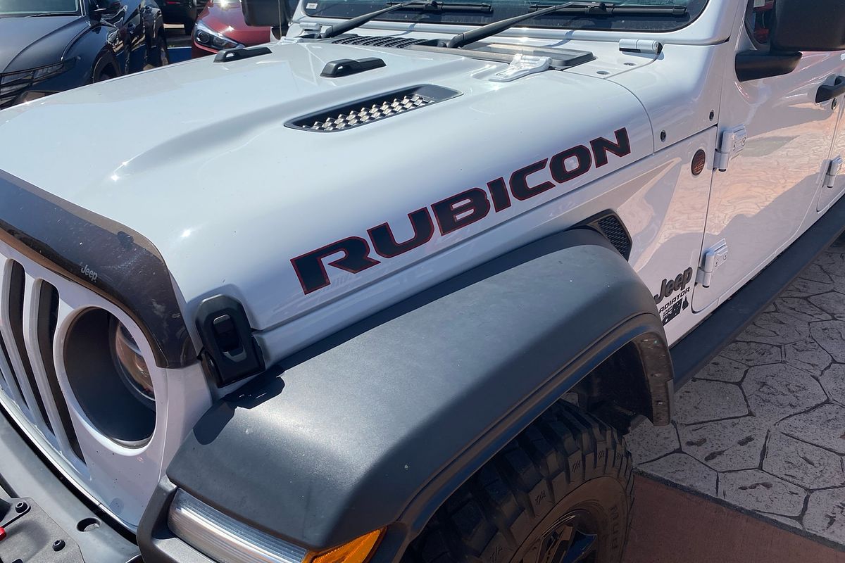 2022 Jeep Gladiator Rubicon JT All Wheel Drive