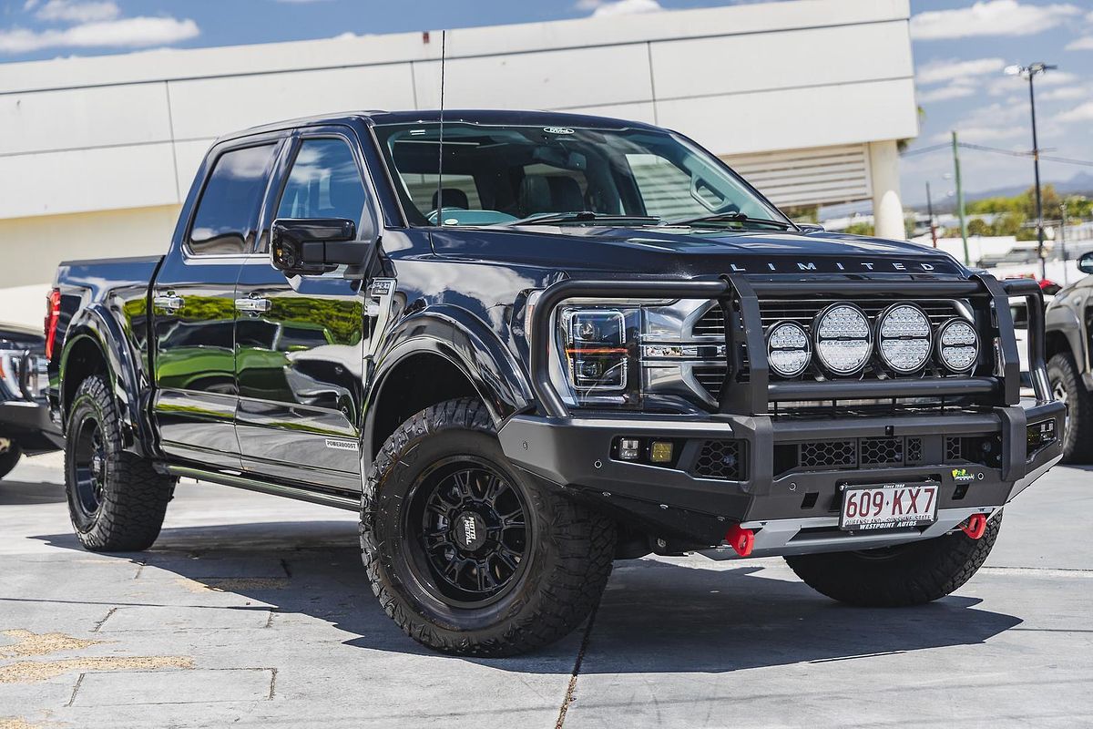 2022 Ford F-150 Limited 4X4