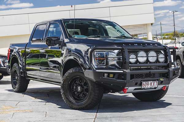 2022 Ford F-150 Limited 4X4