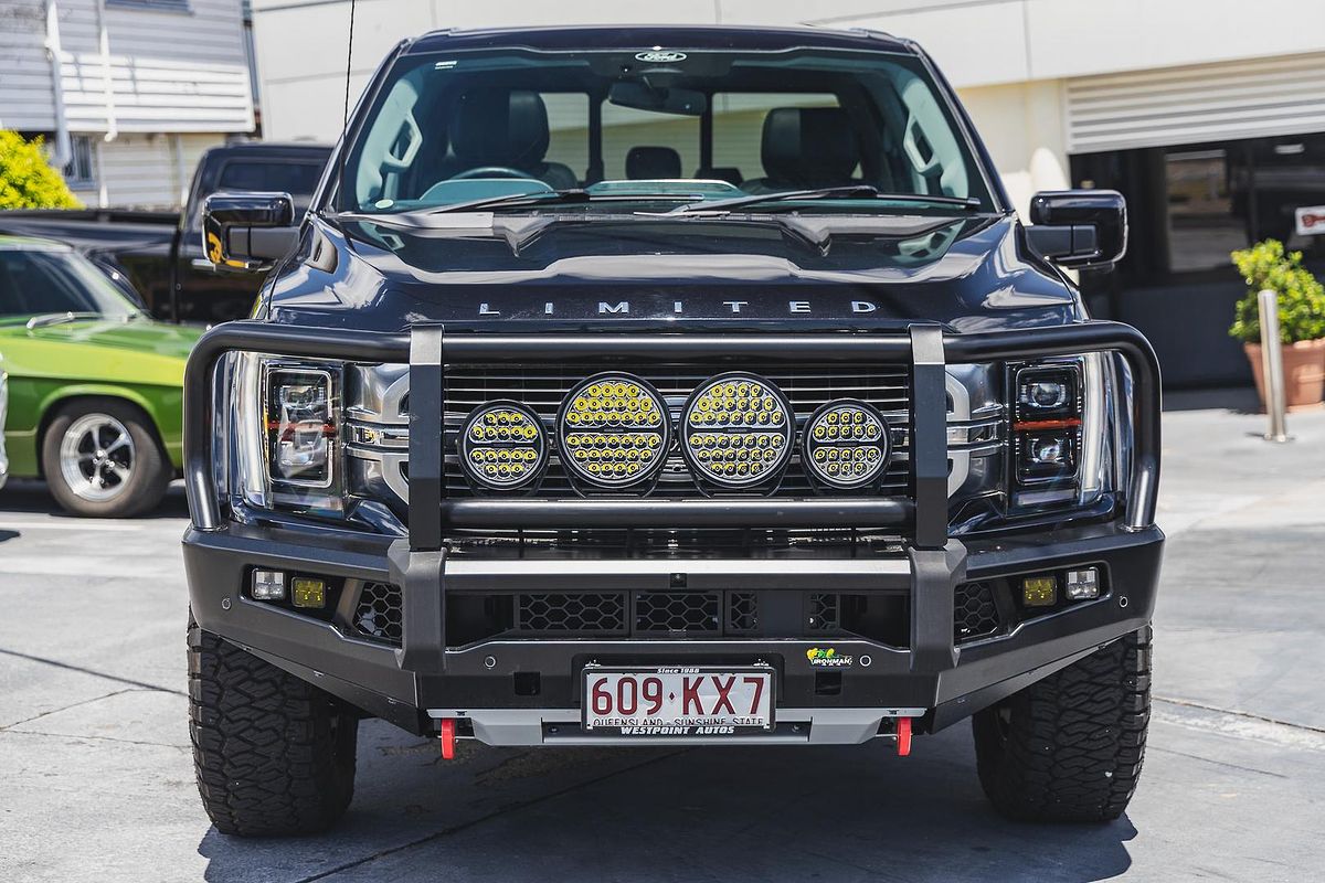 2022 Ford F-150 Limited 4X4