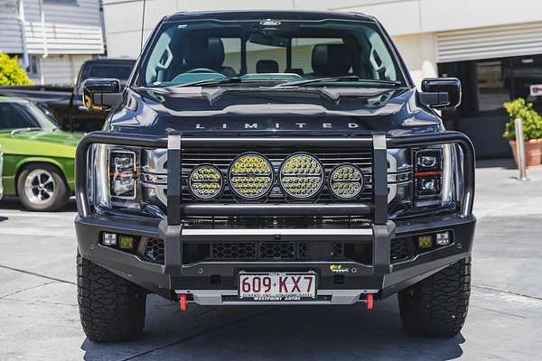 2022 Ford F-150 Limited 4X4