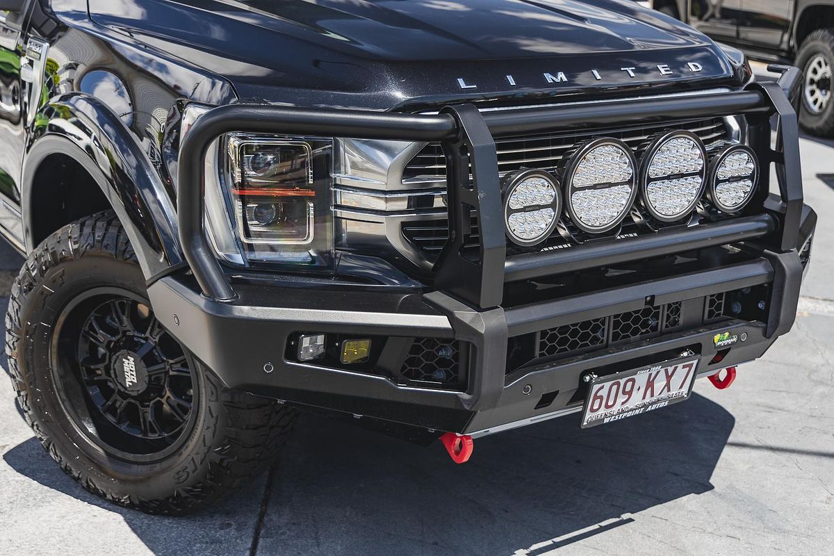 2022 Ford F-150 Limited 4X4