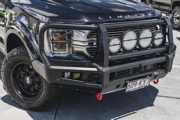 2022 Ford F-150 Limited 4X4
