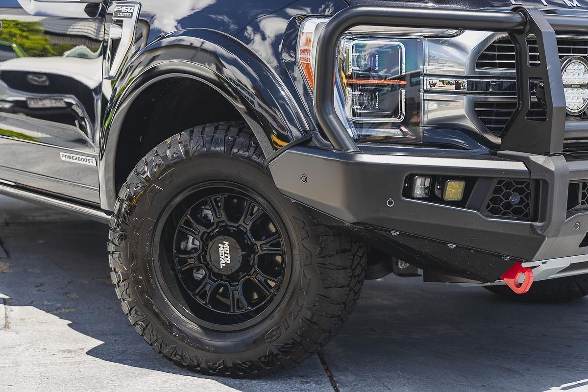 2022 Ford F-150 Limited 4X4