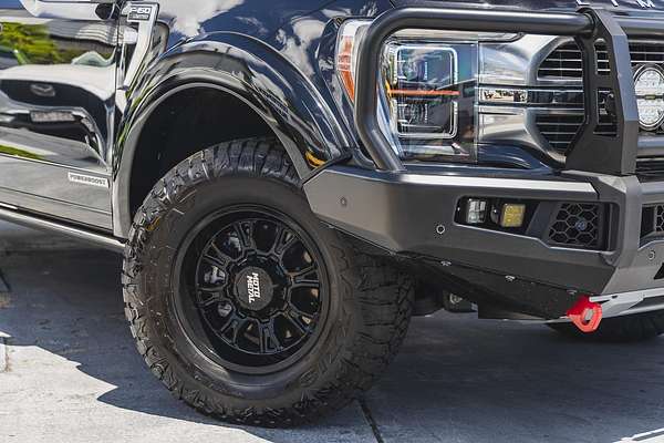 2022 Ford F-150 Limited 4X4