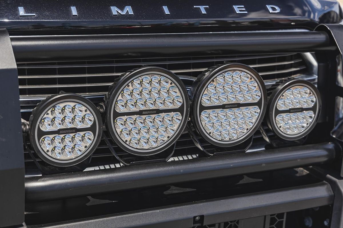 2022 Ford F-150 Limited 4X4