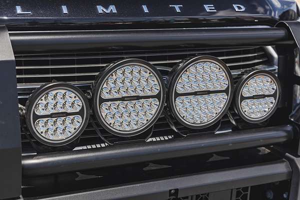 2022 Ford F-150 Limited 4X4