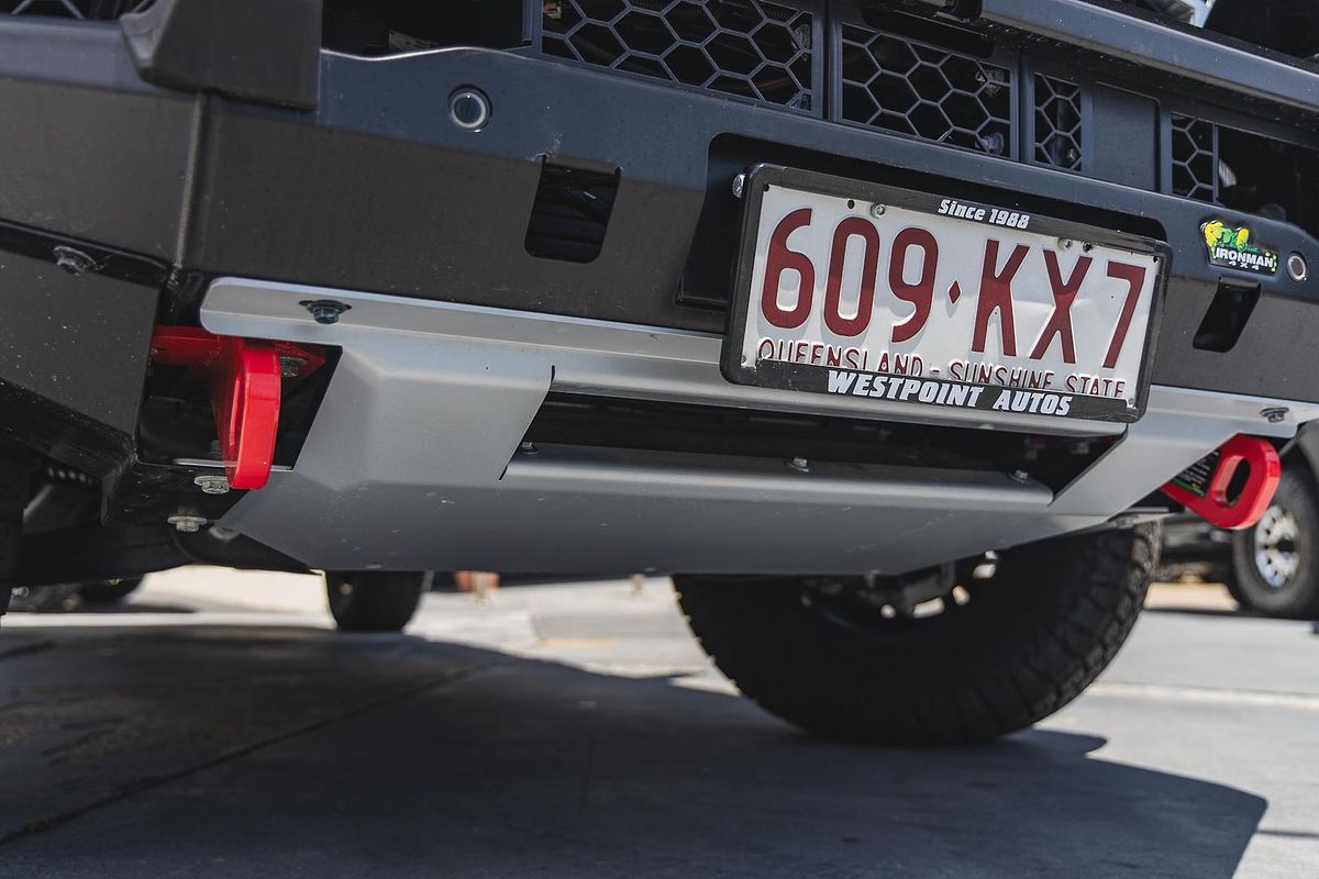 2022 Ford F-150 Limited 4X4