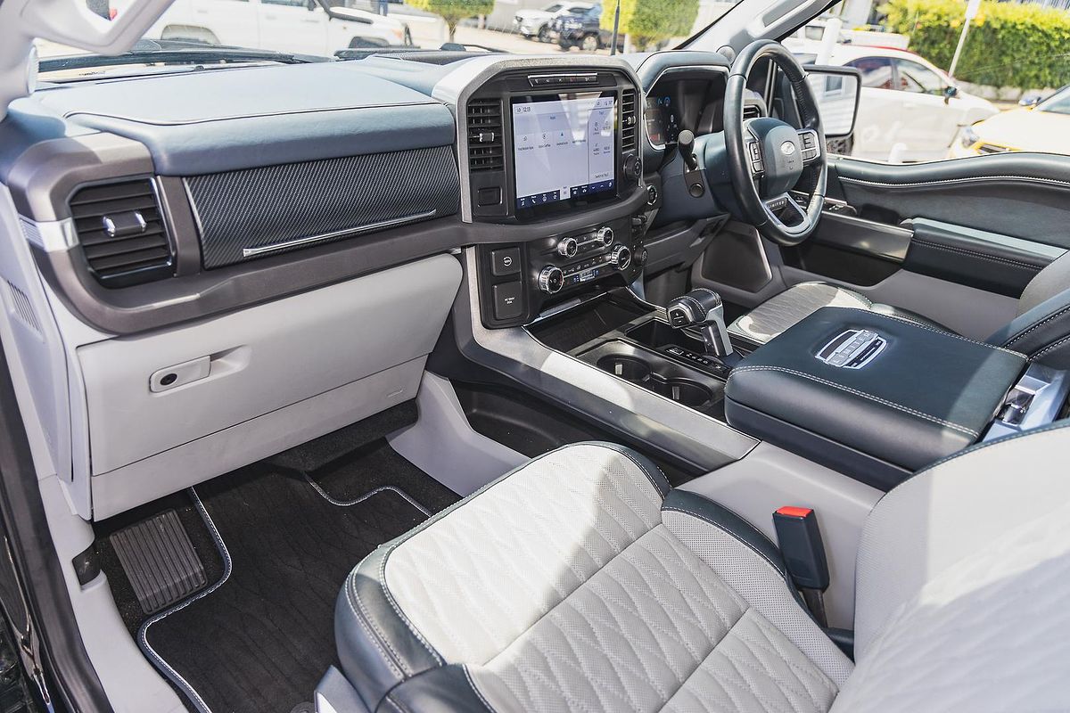 2022 Ford F-150 Limited 4X4